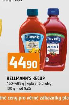 HELLMANNS KEUP