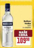 BOKOV VODKA