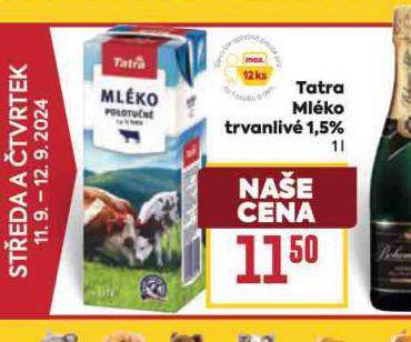 TRVANLIV MLKO 1,5%