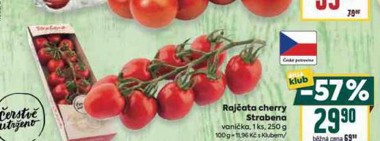 RAJATA CHERRY STRABENA