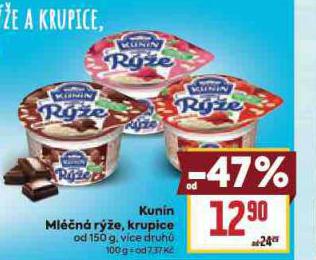 KUNN MLN RݎE, KRUPICE