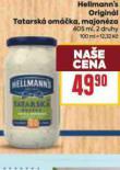 HELLMANNS TATARSK OMKA, MAJONZA