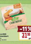 BILLA BIO CAMEMBERT