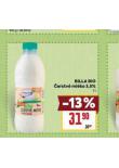 BILLA BIO ERSTV MLKO 3,5%