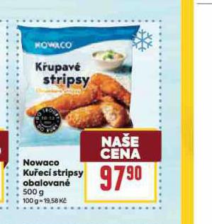 NOWACO KUEC STRIPSY OBALOVAN