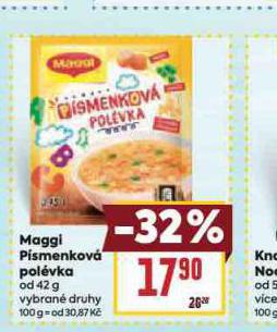 MAGGI PSMENKOV POLVKA