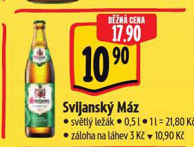 PIVO SVIJANSK MZ