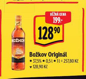 BOKOV ORIGINL