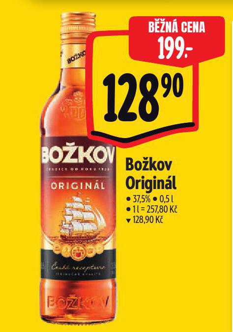 BOKOV ORIGINL