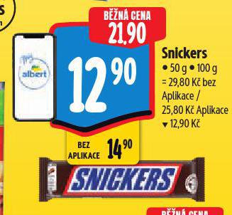 SNICKERS