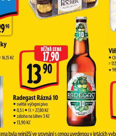 PIVO RADEGAST