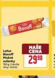 LOTUS BISCOFF PLNN SUENKY