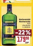 KARLOVARSK BECHEROVKA