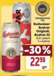 PIVO BUDVAR 33