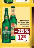 PIVO STAROBRNO MEDIUM