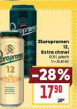 PIVO STAROPRAMEN 12