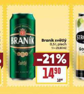 PIVO BRANK