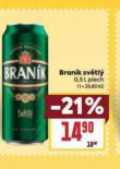 PIVO BRANK