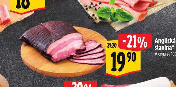 ANGLICK SLANINA