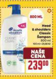 HEAD&SHOULDERS AMPON