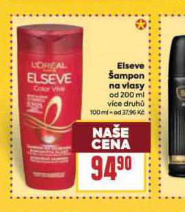 LOREAL ELSEVE AMPON