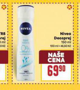 NIVEA DEOSPREJ