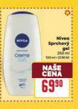 NIVEA SPRCHOV GEL