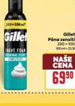 GILLETTE PNA SENSITIVE