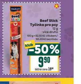 BEEF STICK TYINKA PRO PSY