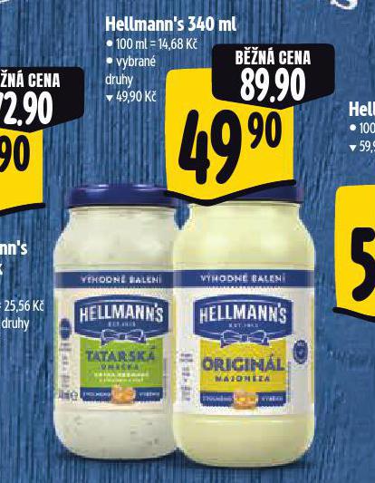 HELLMANN'S