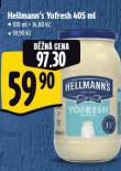 HELLMANN'S YOFRESH