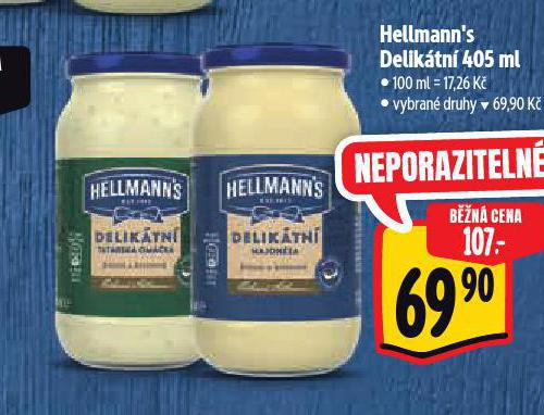 HELLMANN'S DELIKTN