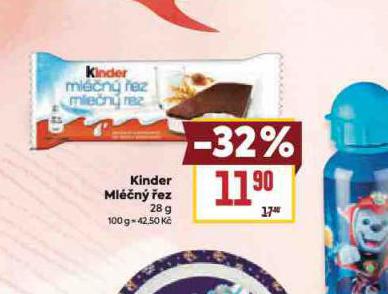 KINDER MLN EZ