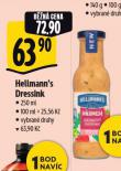 HELLMANN'S DRESINK