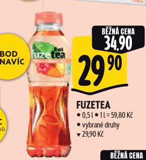 FUZETEA