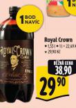 ROYAL CROWN COLA