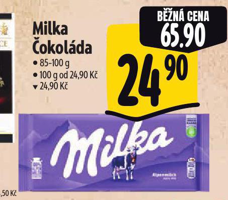 MILKA OKOLDA