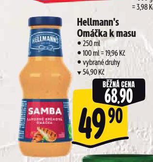 HELLMANN'S OMKA K MASU