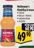 HELLMANN'S OMKA K MASU