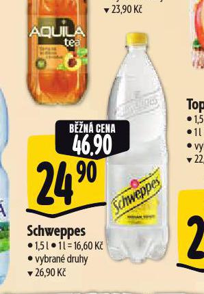 SCHWEPPES