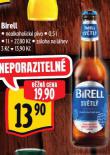 BIRELL NEALKOHOLICK PIVO