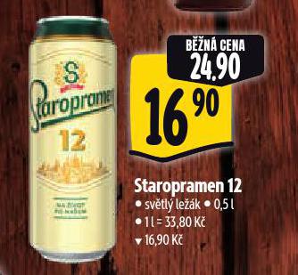 PIVO STAROPRAMEN