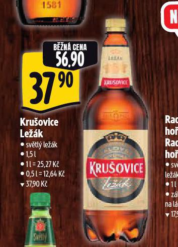 PIVO KRUOVICE