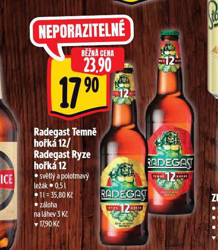 PIVO RADEGAST