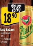 PIVO ZLAT BAANT