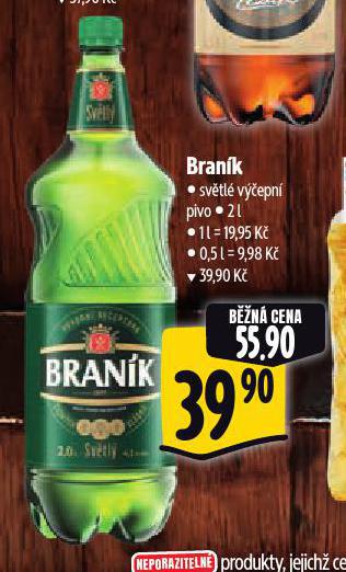 PIVO BRANK