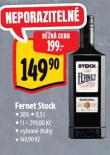 FERNET STOCK