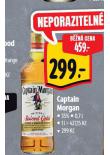 CAPTAIN MORGAN