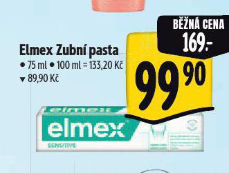 ELMEX ZUBN PASTA