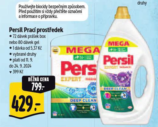 PERSIL PRAC PROSTEDEK